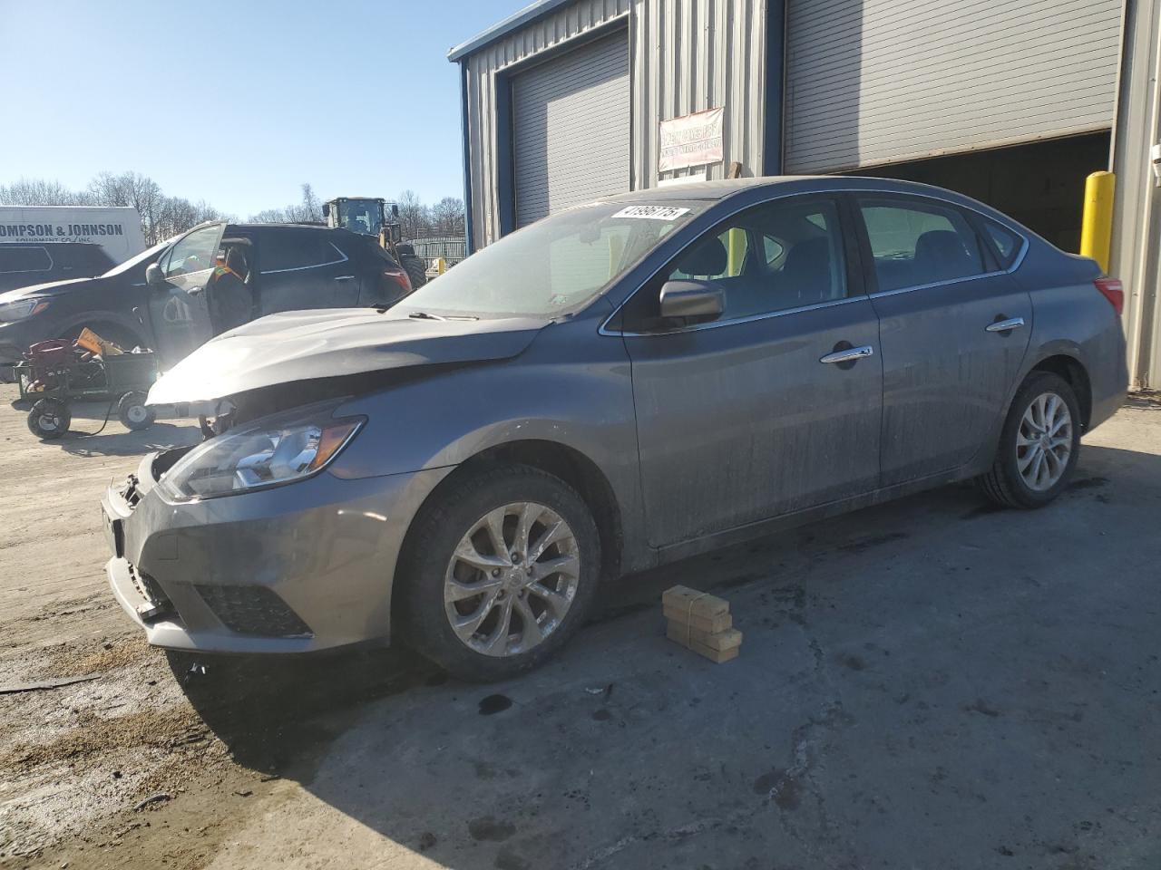 2019 Nissan Sentra - Image 1