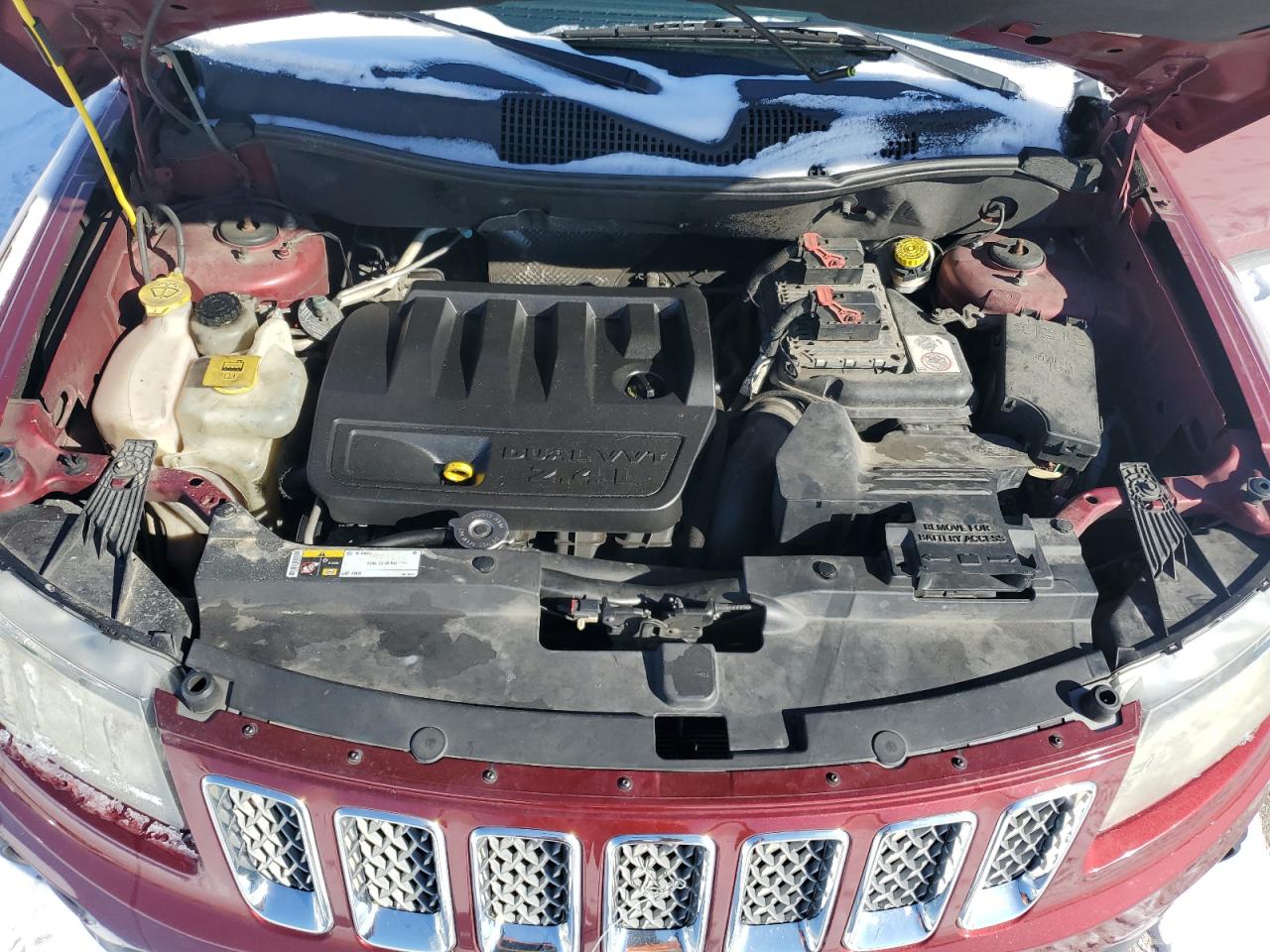 2014 Jeep Compass - Image 14