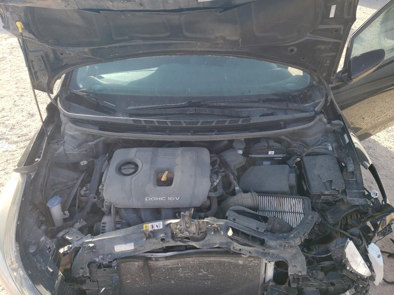 2017 Kia Forte - Image 11