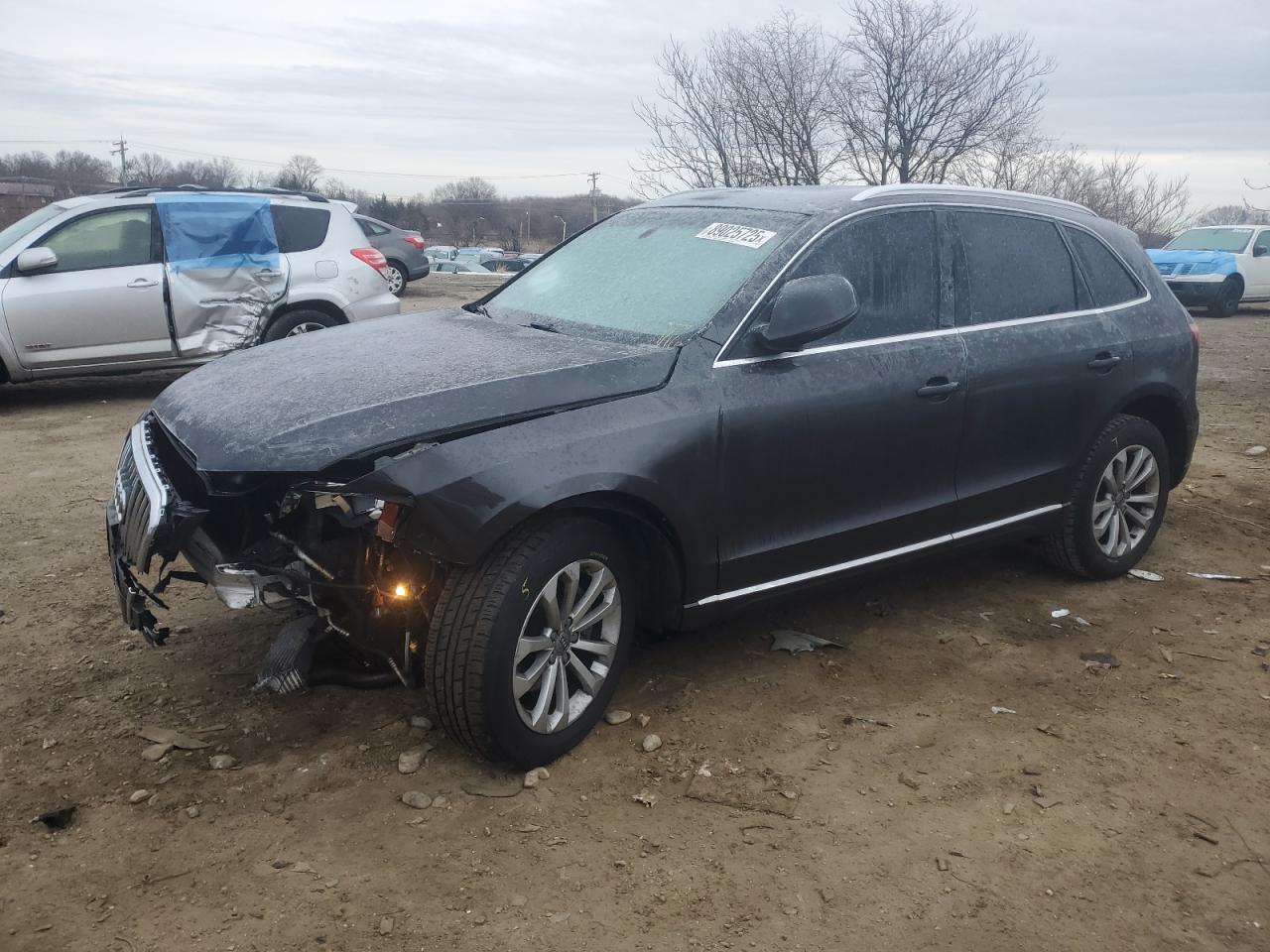2014 Audi Q5 - Image 1