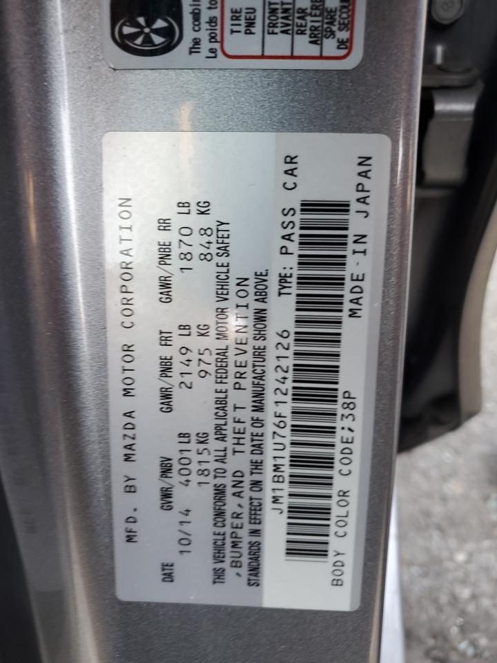 2015 Mazda 3 - Image 13