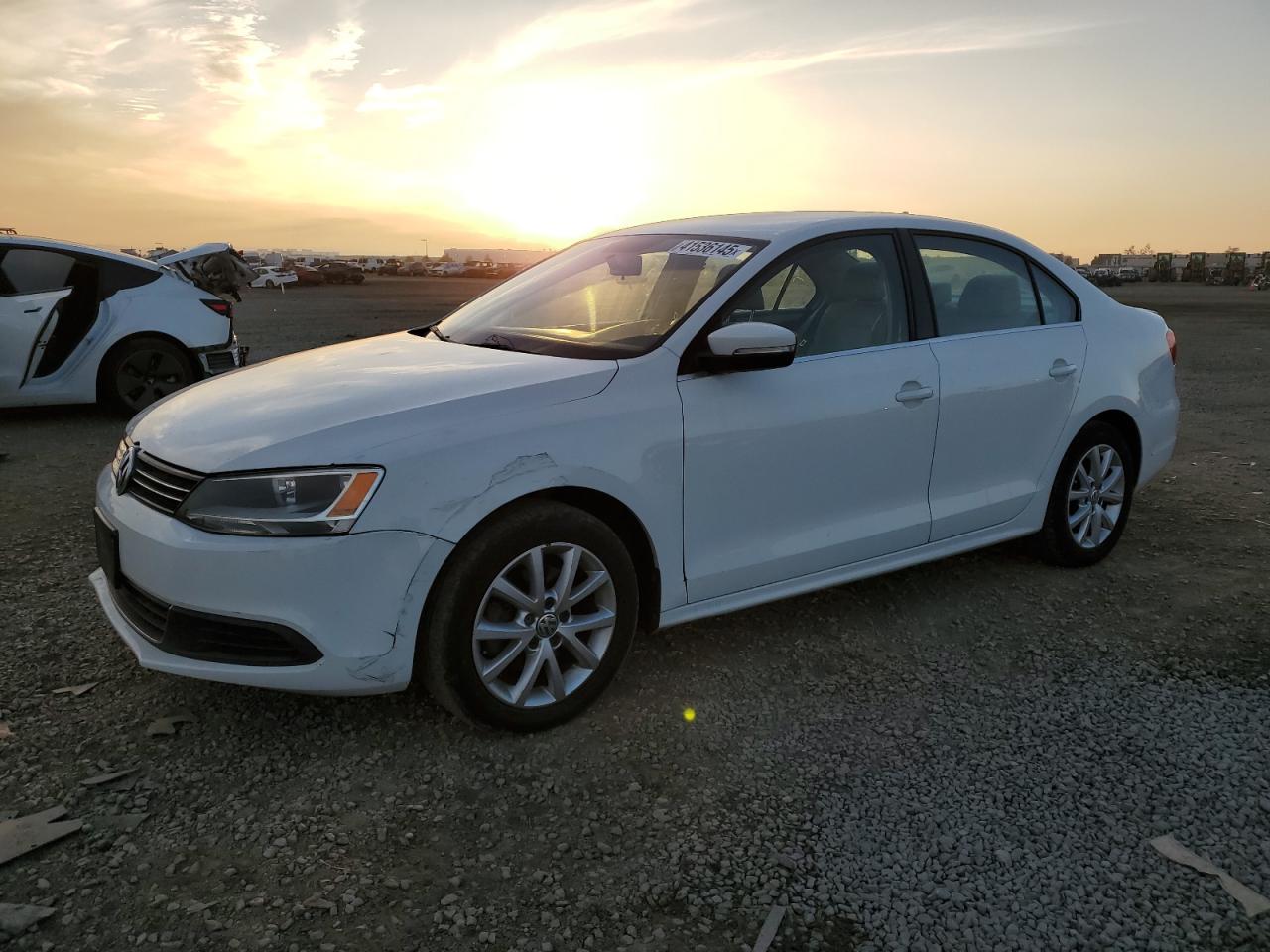 2014 VOLKSWAGEN JETTA