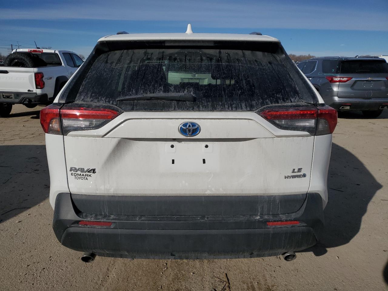 2020 Toyota RAV 4 - Image 6