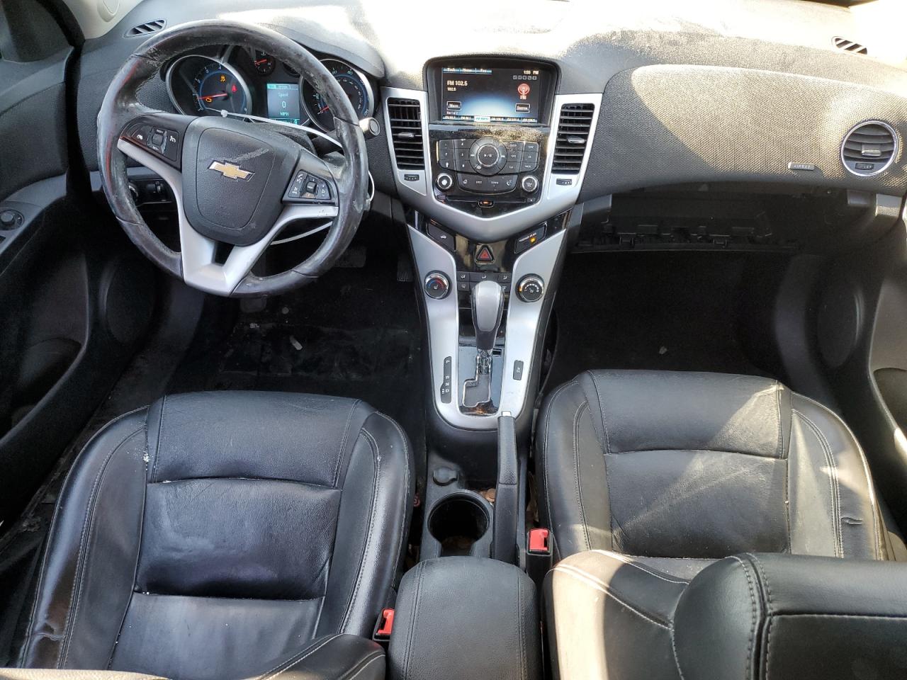 2015 Chevrolet Cruze - Image 8