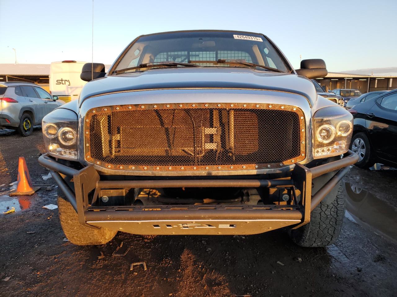2008 Dodge RAM - Image 5
