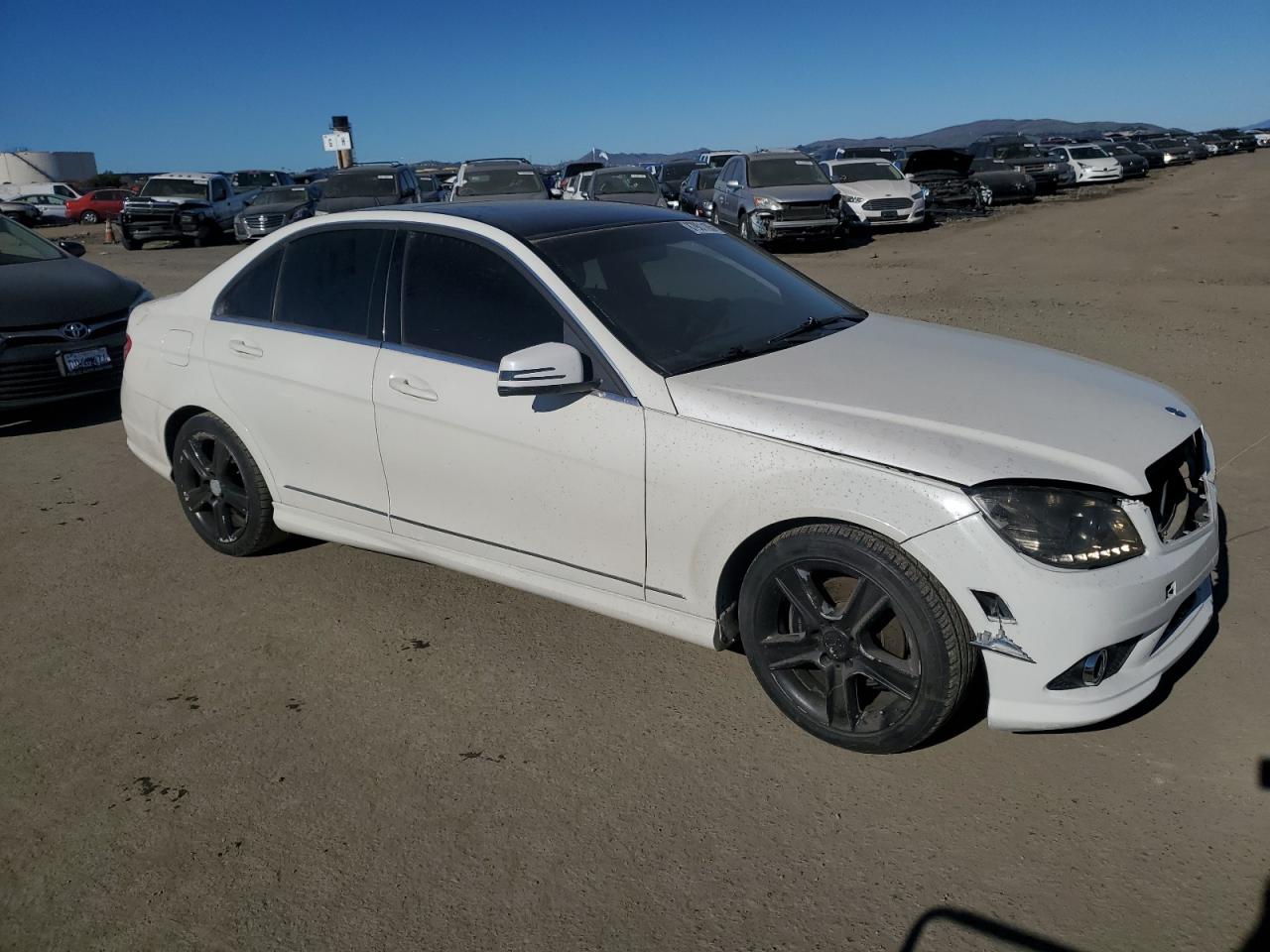 2010 Mercedes-Benz C-klasse - Image 4