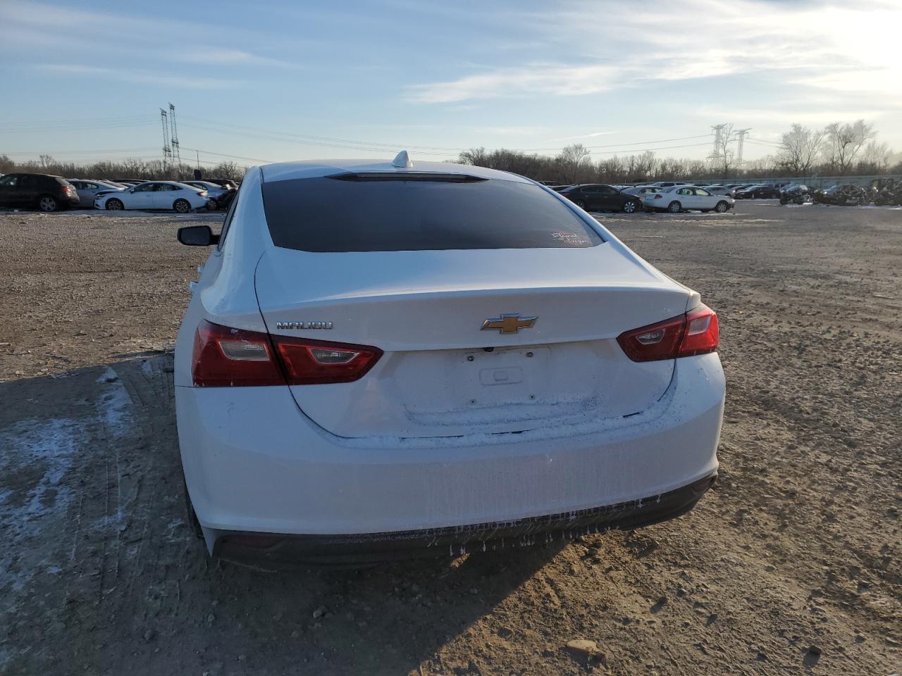 2018 Chevrolet Malibu - Image 6