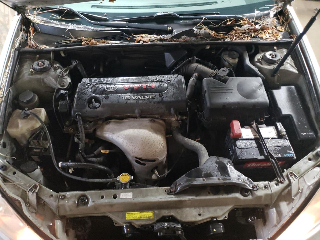 2004 Toyota Camry - Image 11