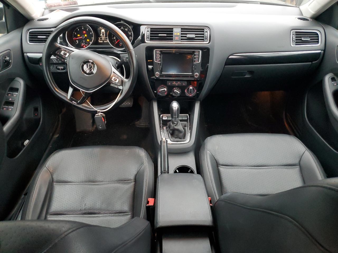 2016 Volkswagen Jetta Sel VIN: 3VWL17AJ4GM266314 Lot: 89254835