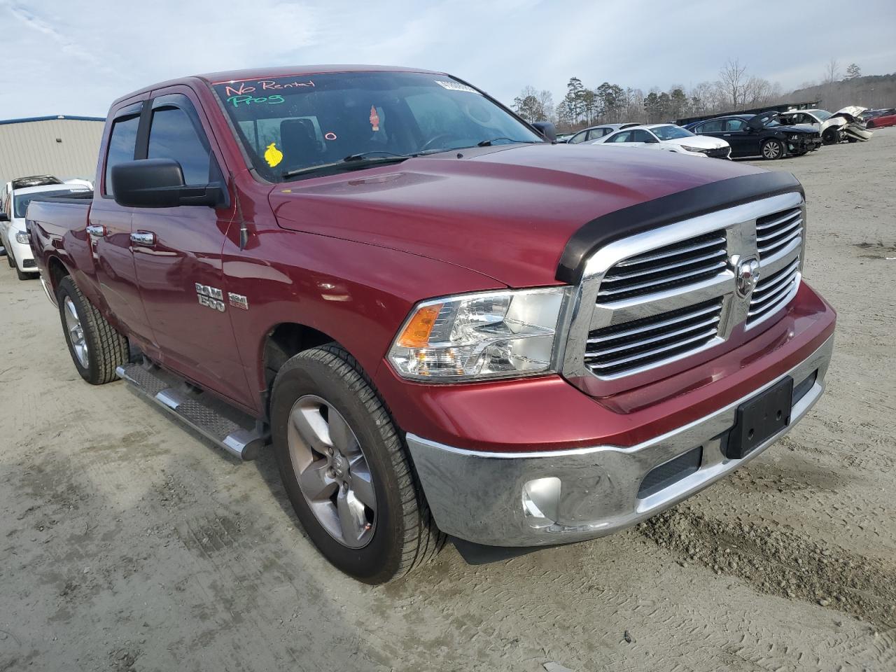 2015 RAM 1500 - Image 4