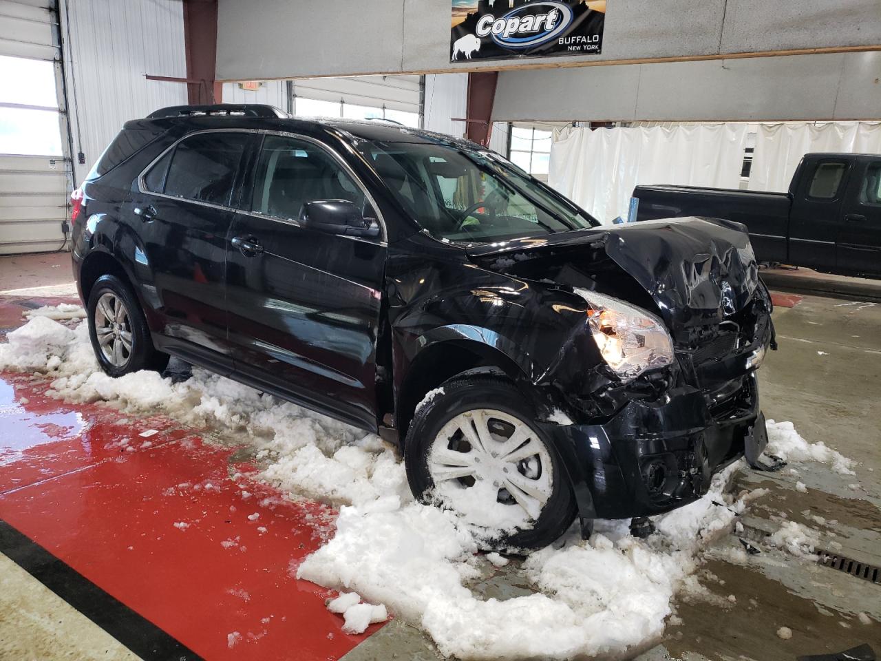 2015 Chevrolet Equinox - Image 4