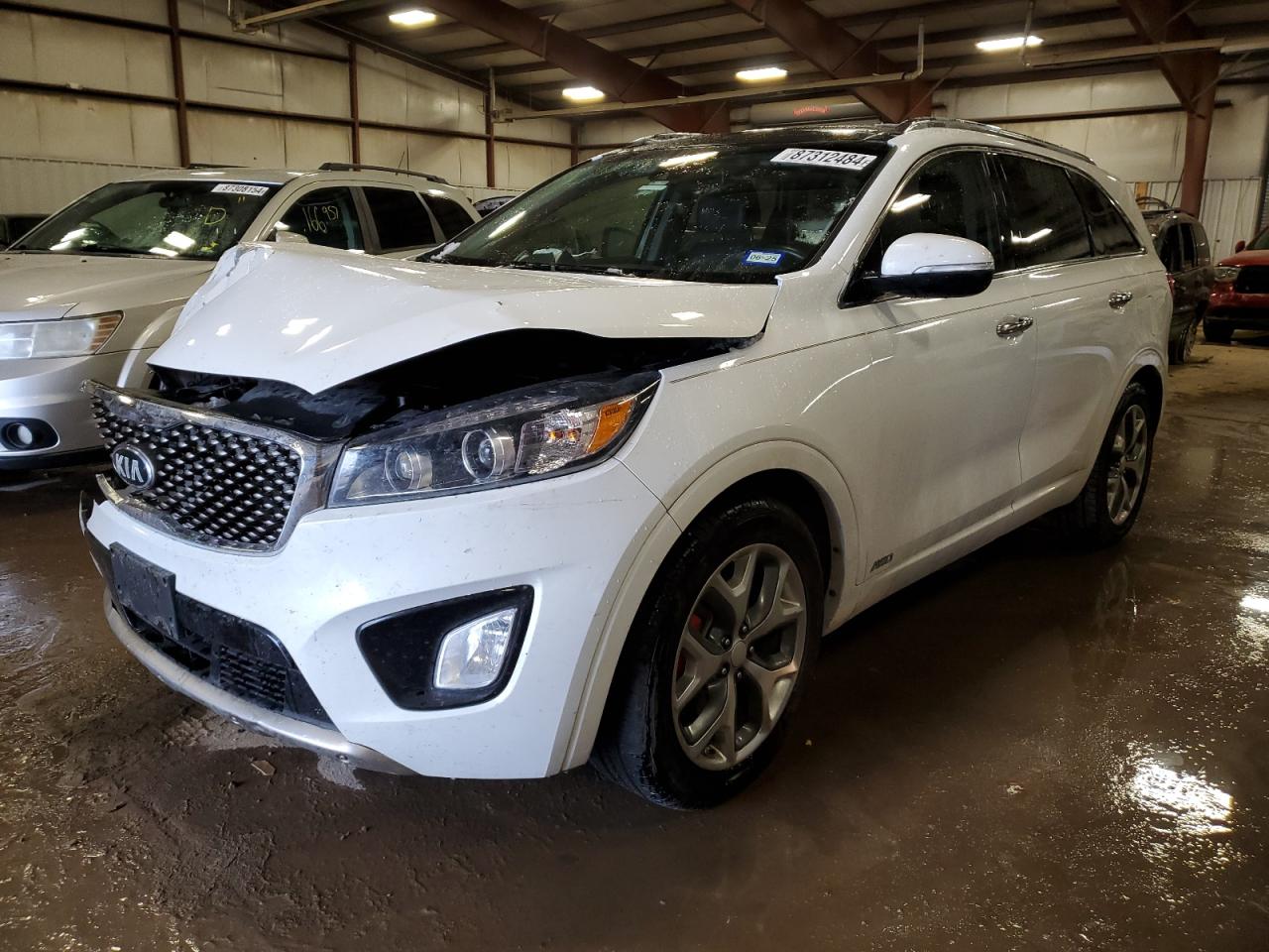 2017 Kia Sorento - Image 1