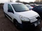 2009 CITROEN BERLINGO 6 for sale at Copart BRISTOL