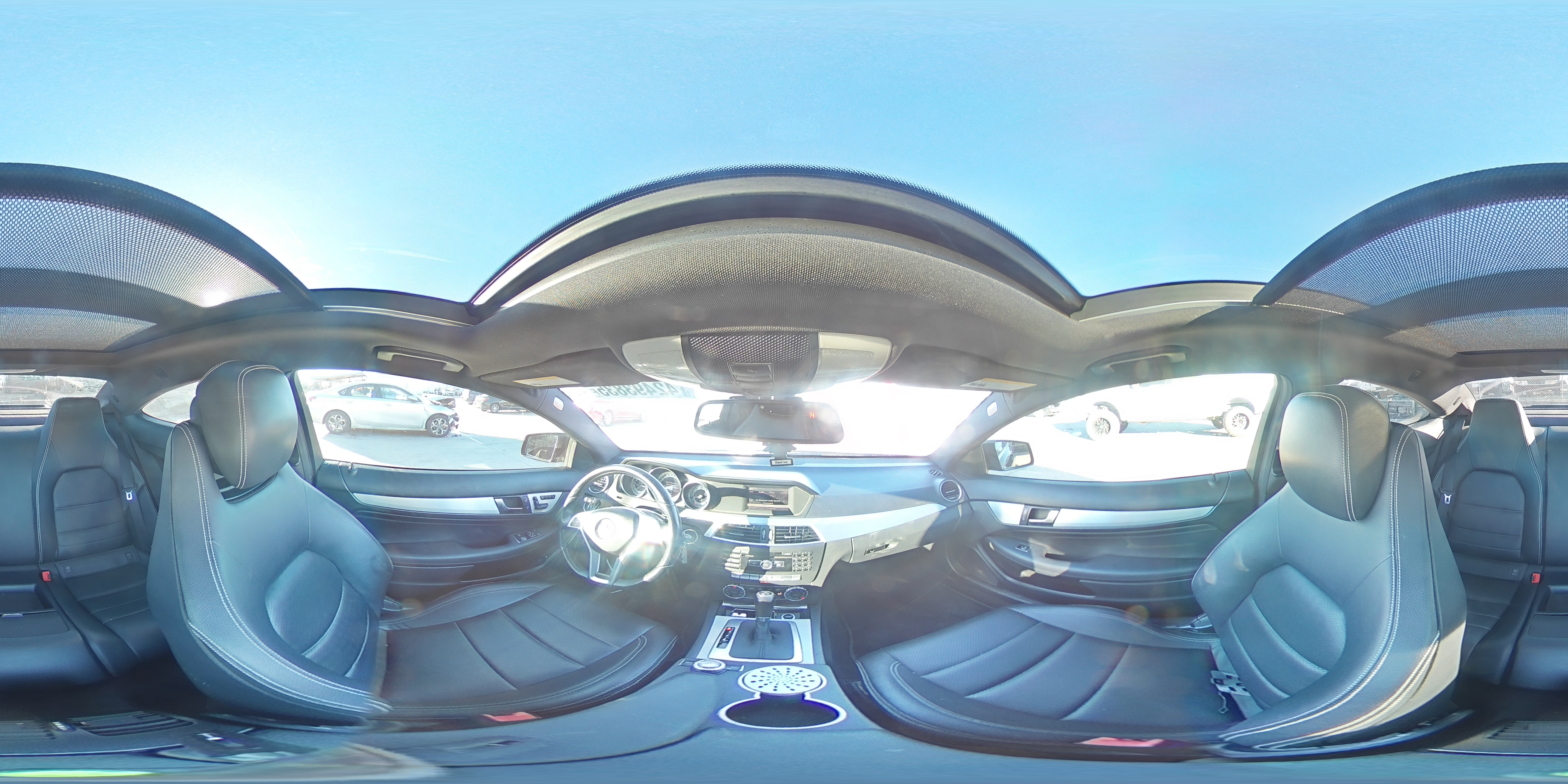 2013 Mercedes-Benz C-klasse - Image 12