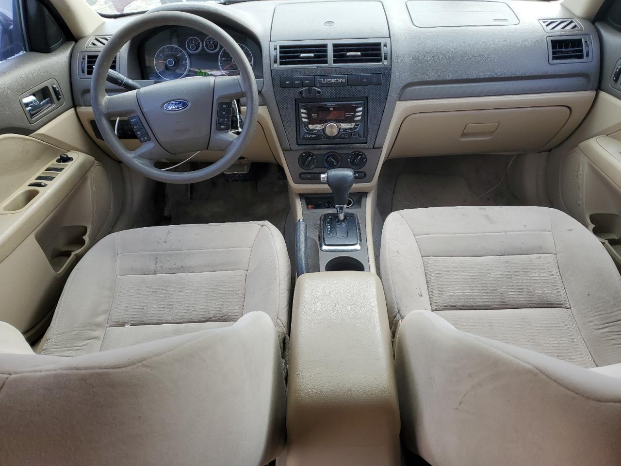 2006 Ford Fusion - Image 8