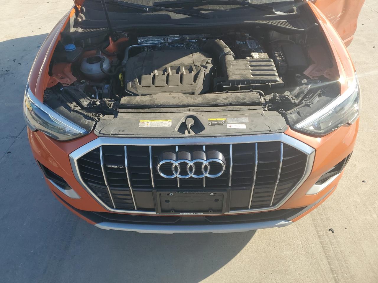 2020 Audi Q3 - Image 11