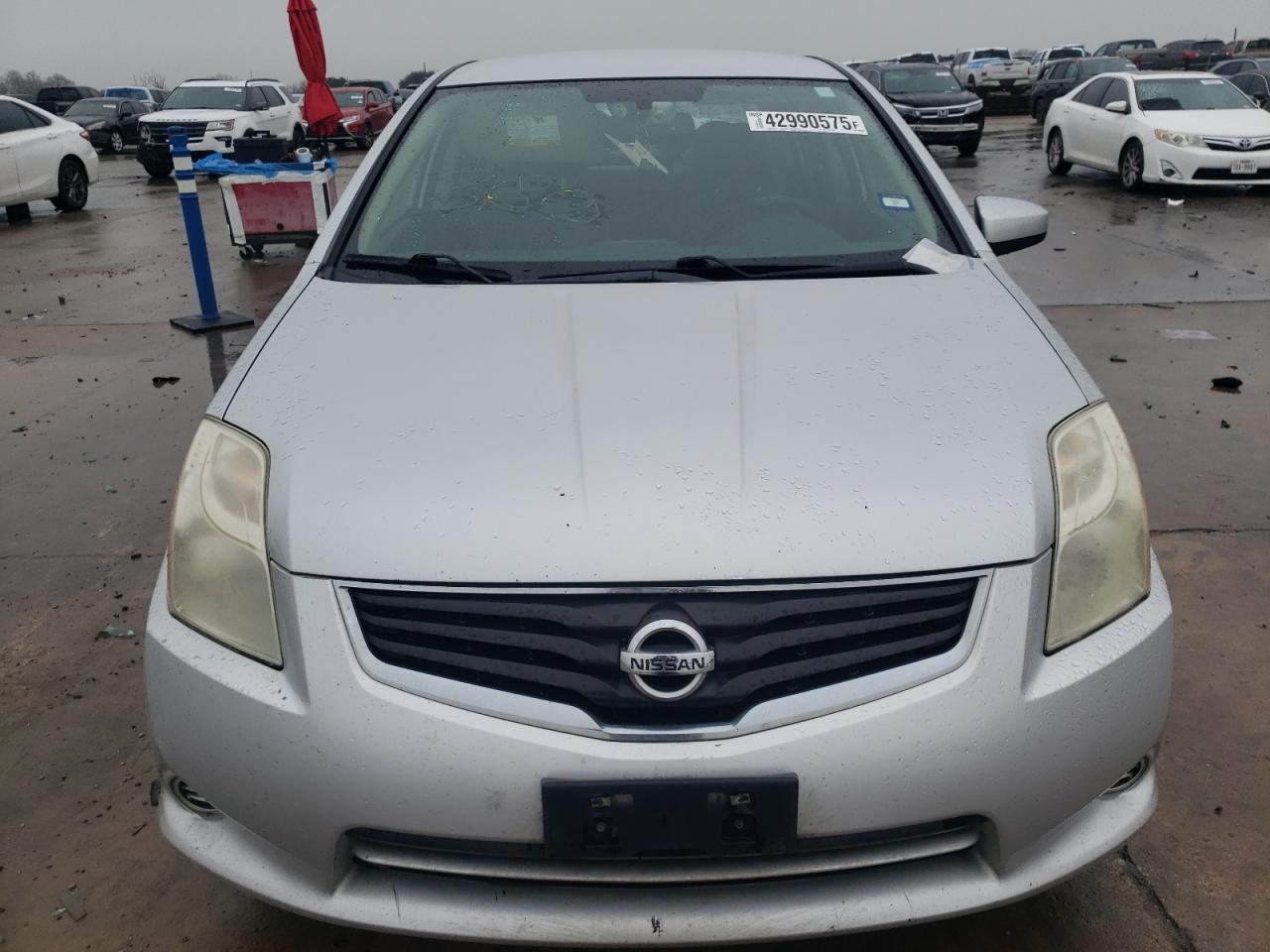 2012 Nissan Sentra - Image 5