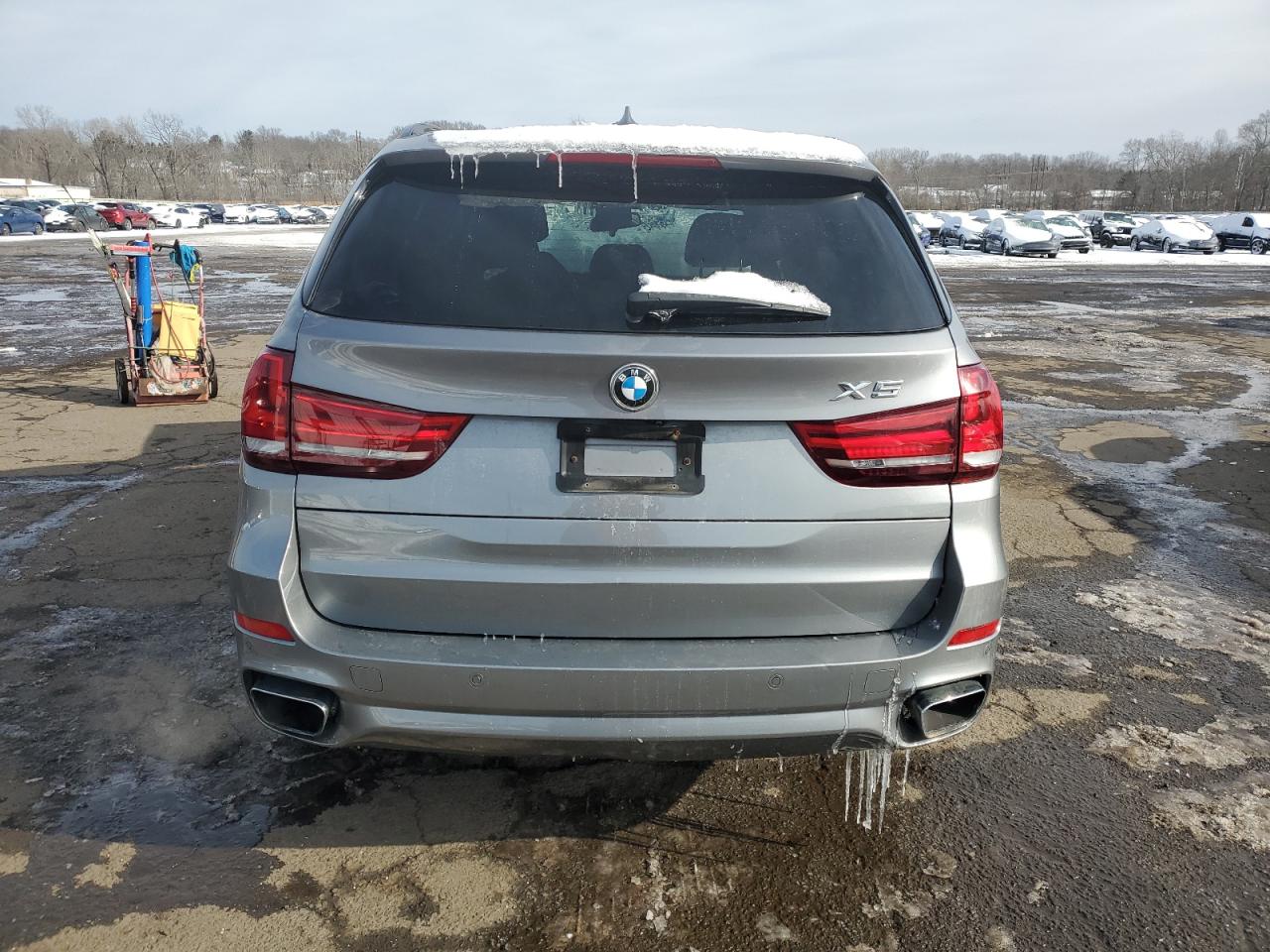 2018 BMW X5 - Image 6