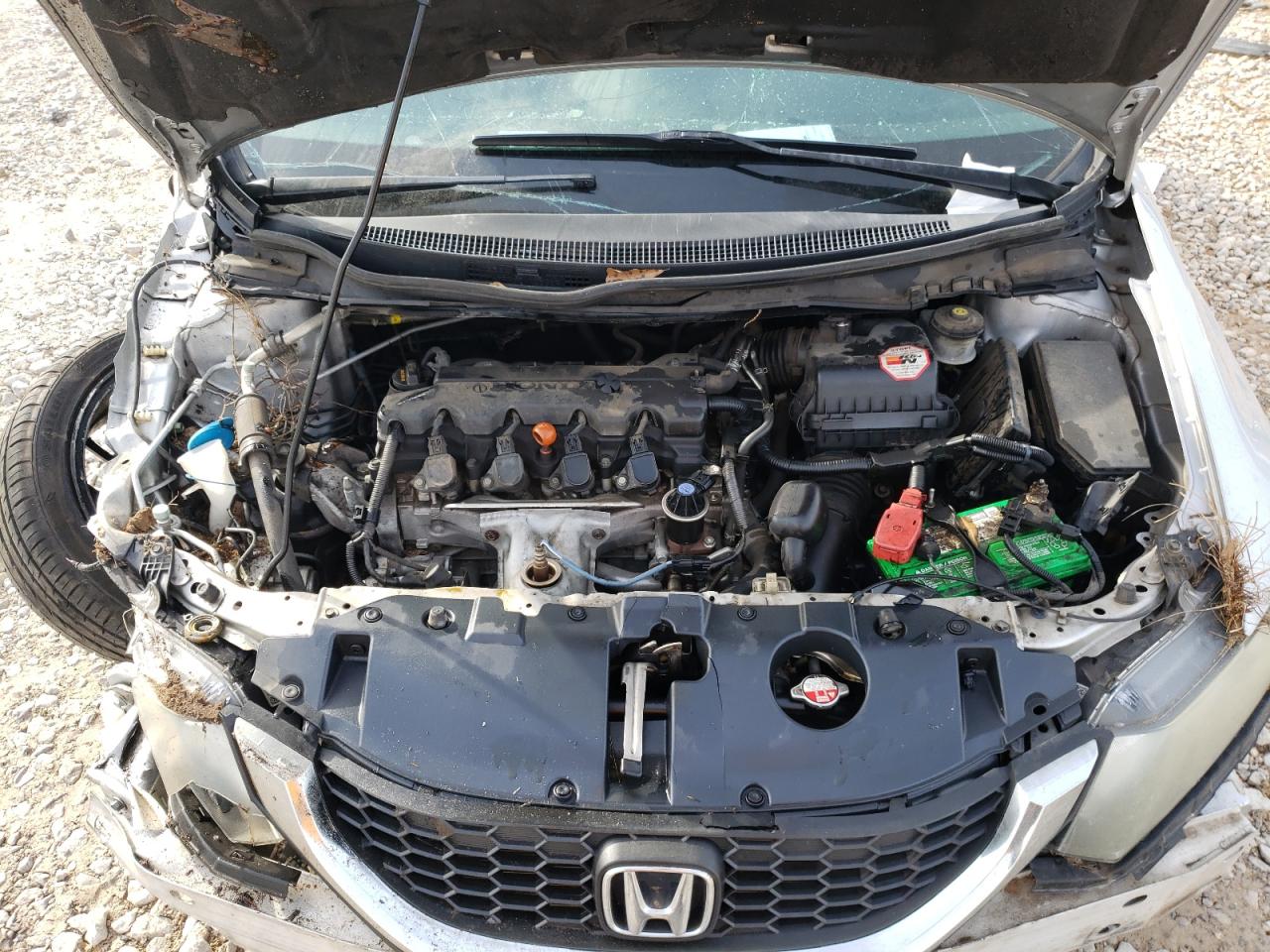 2014 Honda Civic - Image 13