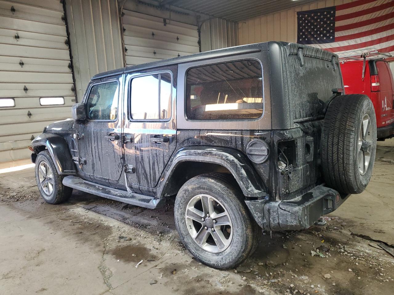 2019 Jeep Wrangler - Image 2