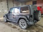 2019 Jeep Wrangler Unlimited Sahara en Venta en Franklin, WI - Rear End