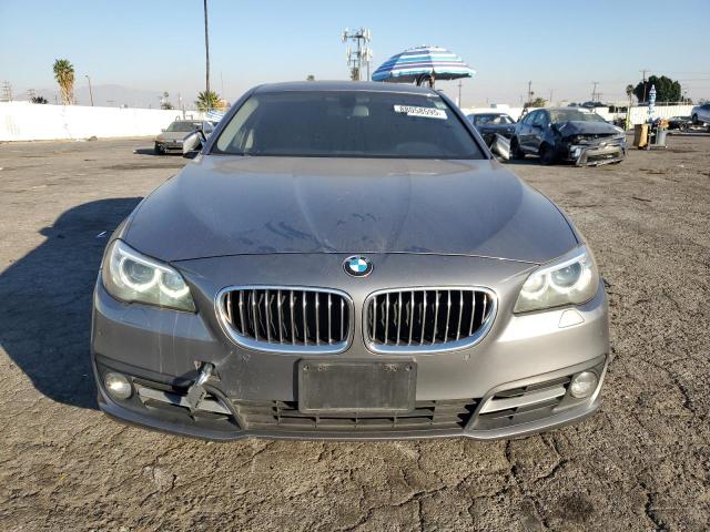 Sedans BMW 5 SERIES 2016 Szary