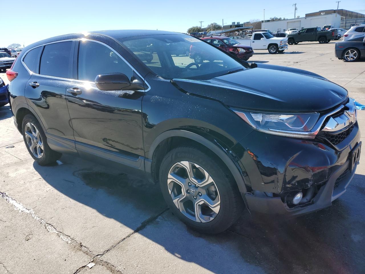 2017 Honda CR-V - Image 4