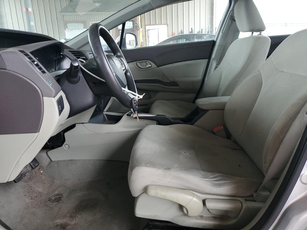 2012 Honda Civic - Image 7