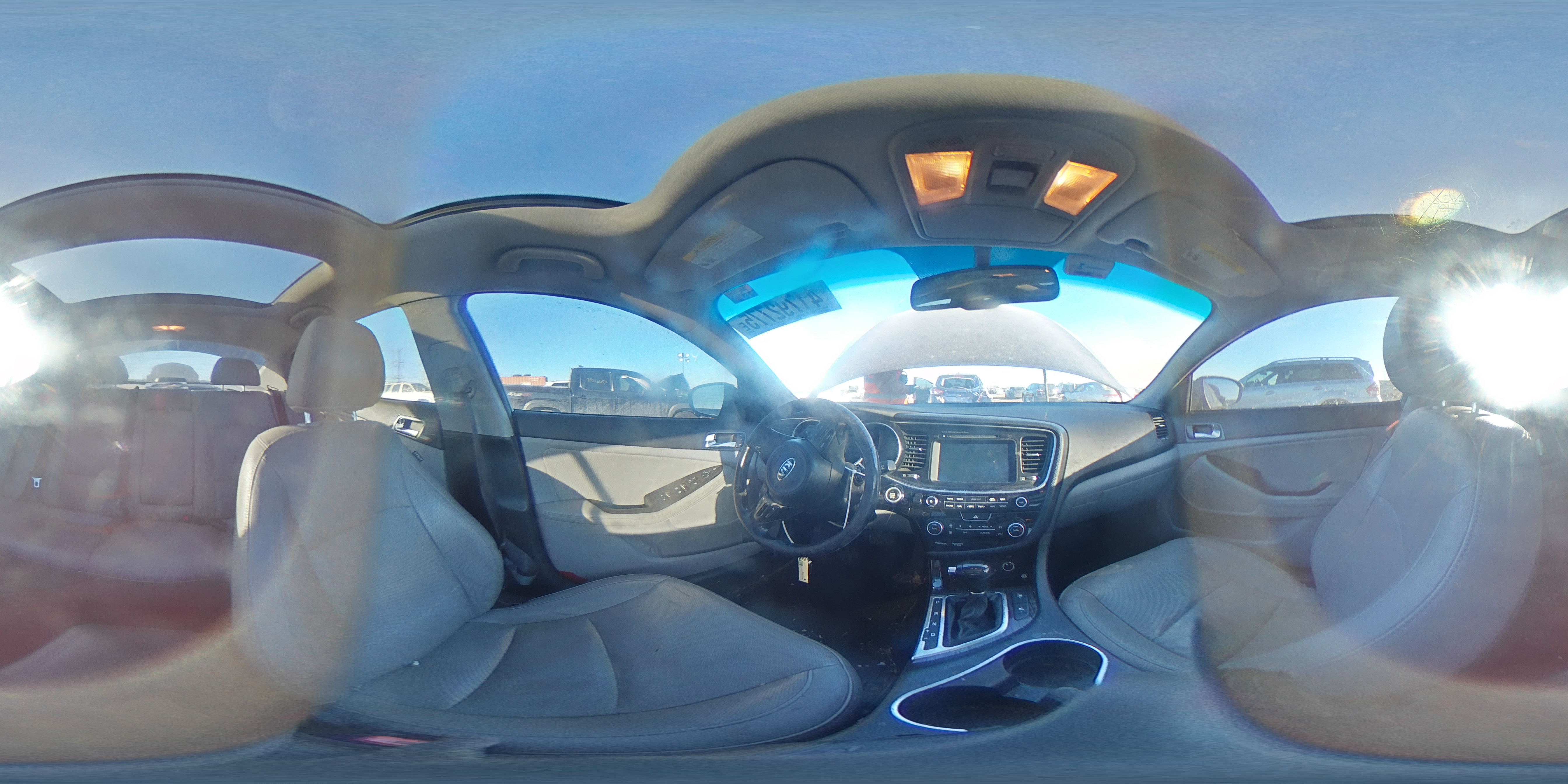 2015 Kia Optima - Image 12