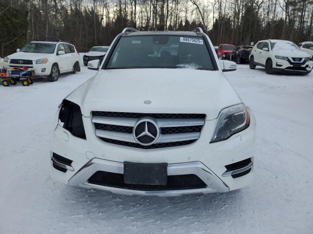 2013 MERCEDES-BENZ GLK 350 4MATIC