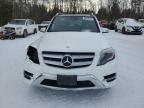 2013 MERCEDES-BENZ GLK 350 4MATIC for sale at Copart ON - COOKSTOWN