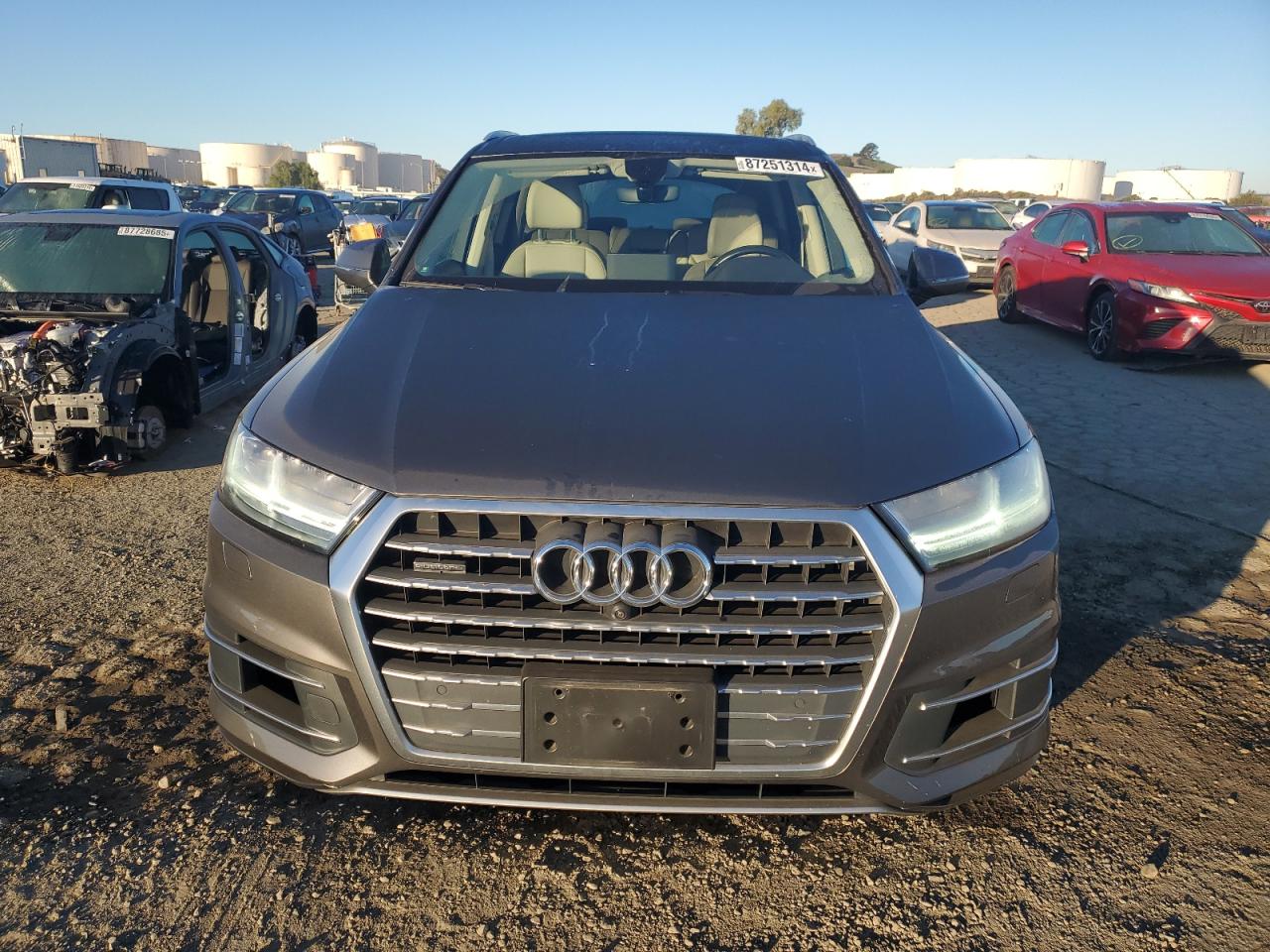 VIN WA1LAAF72KD034502 2019 AUDI Q7 no.5