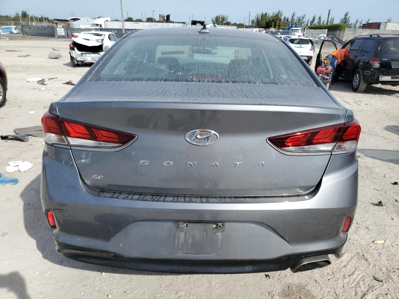 2019 Hyundai Sonata - Image 6