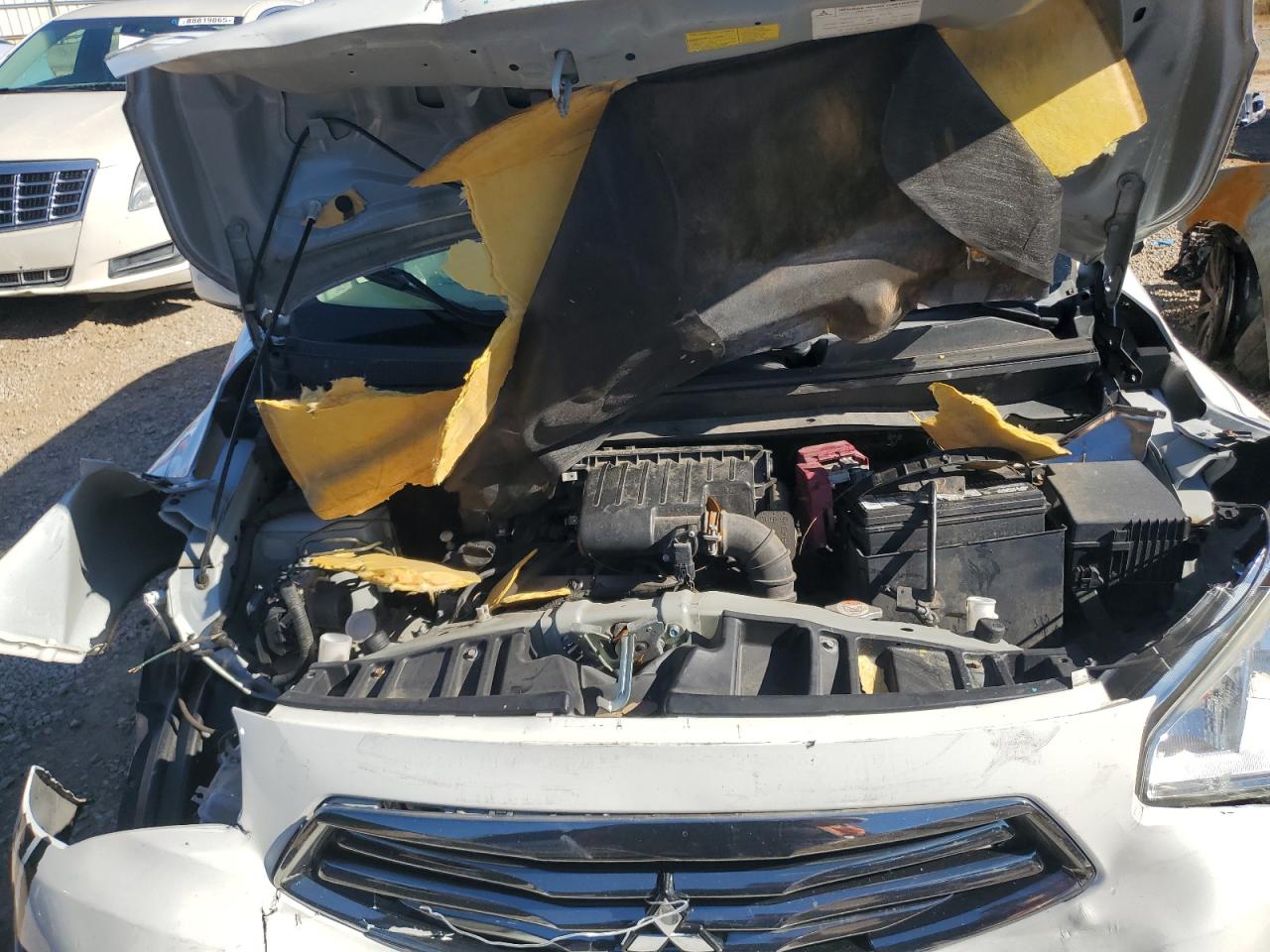 2017 Mitsubishi Mirage - Image 11