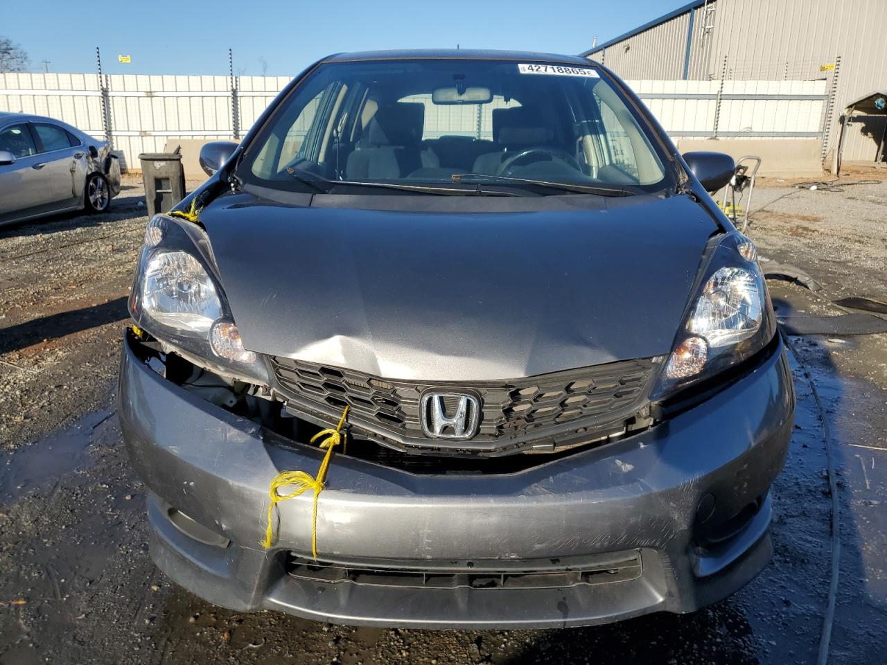 2013 Honda Fit - Image 5