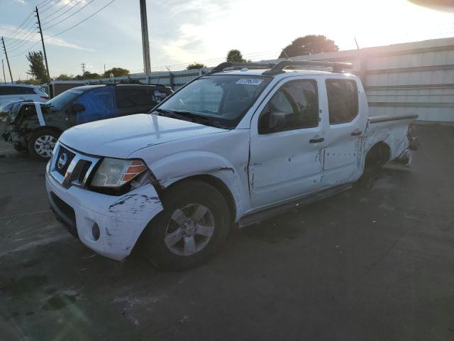 2012 Nissan Frontier S