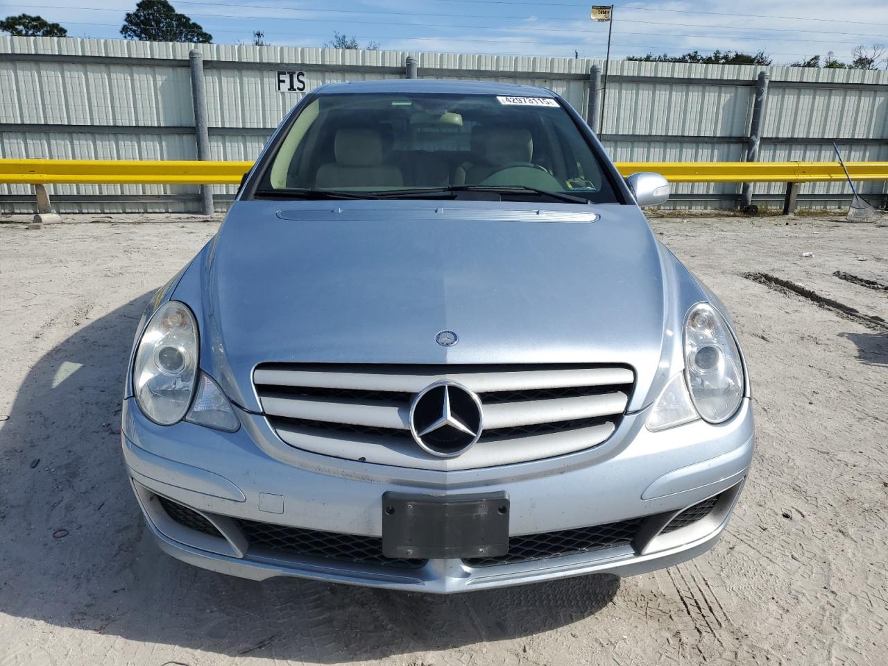 2006 Mercedes-Benz R-klasse - Image 5
