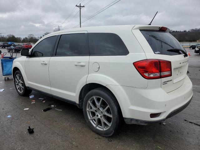  DODGE JOURNEY 2015 White