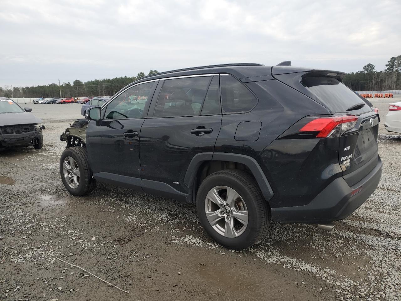 2022 Toyota RAV 4 - Image 2