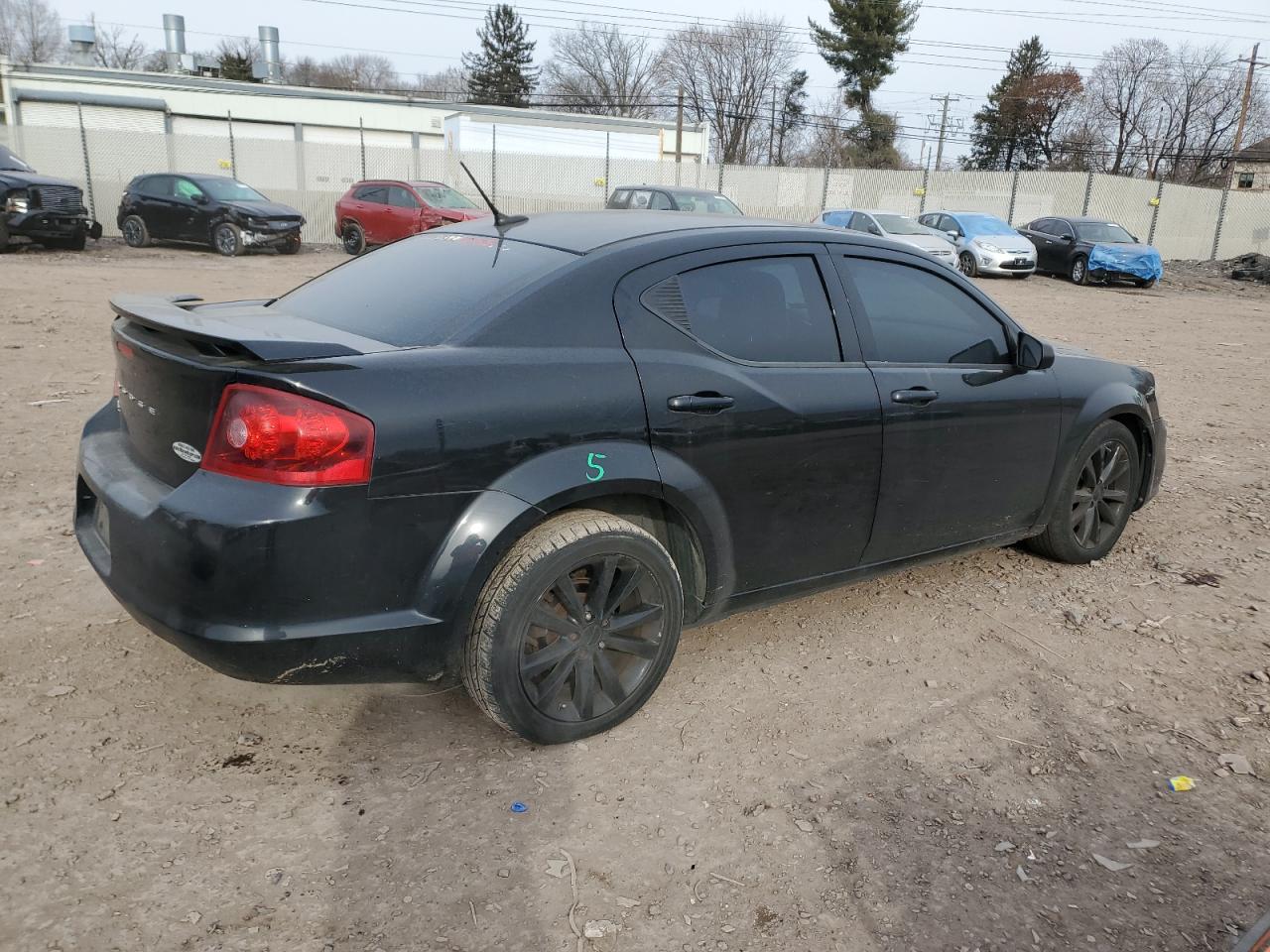 2014 Dodge Avenger - Image 3