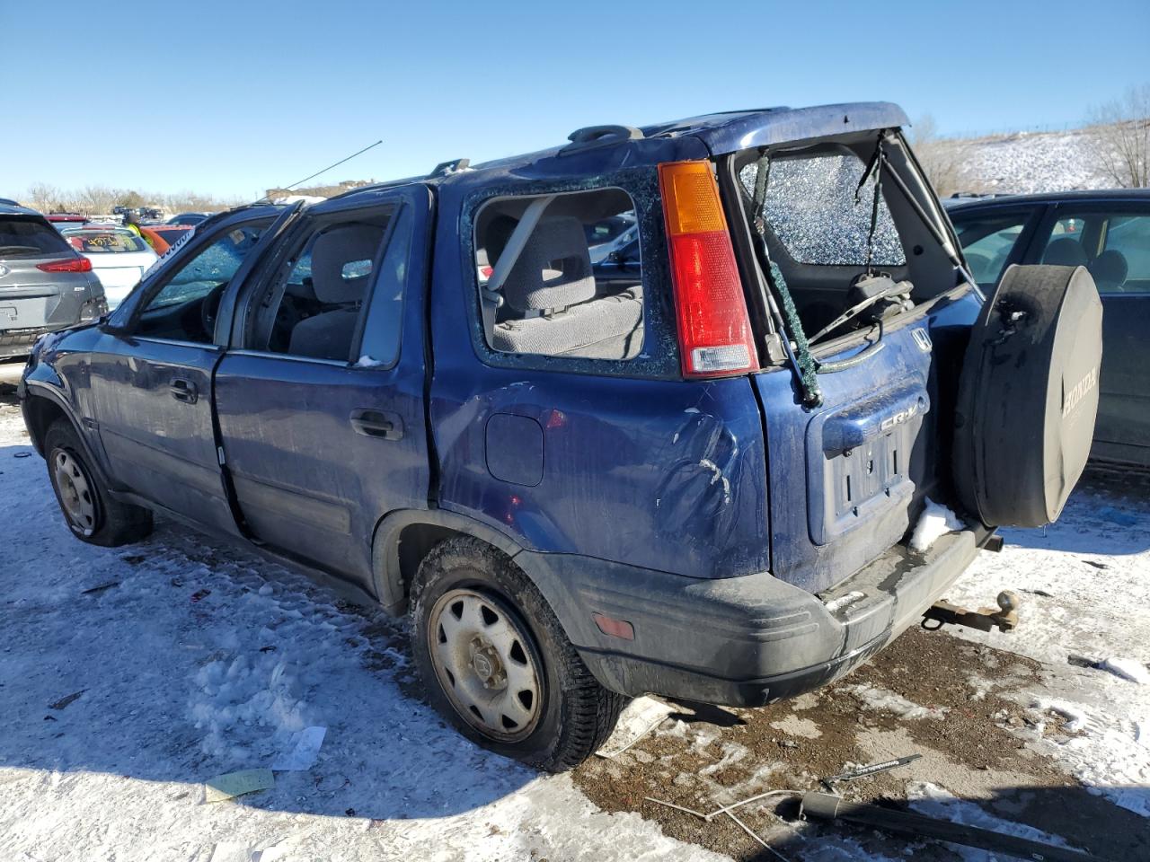 1997 Honda CR-V - Image 2