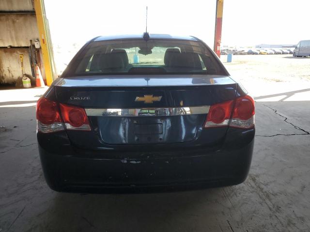  CHEVROLET CRUZE 2016 Granatowy