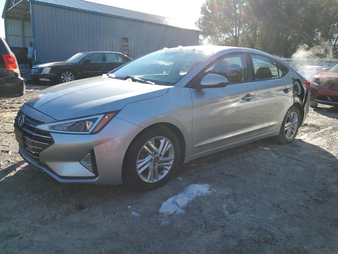 2020 Hyundai Elantra - Image 1