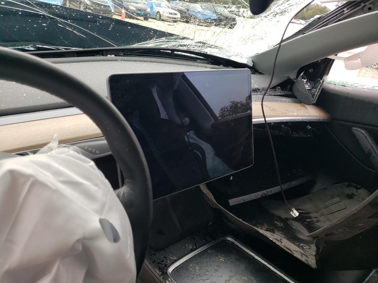 2022 Tesla Model Y VIN: 7SAYGAEEXNF364186 Lot: 42084815