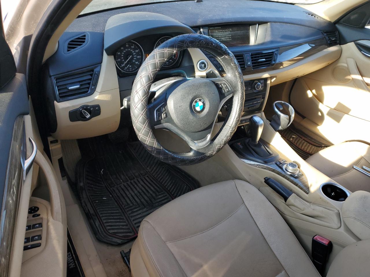 2013 BMW X1 xDrive35I VIN: WBAVM5C57DVV90461 Lot: 87999695
