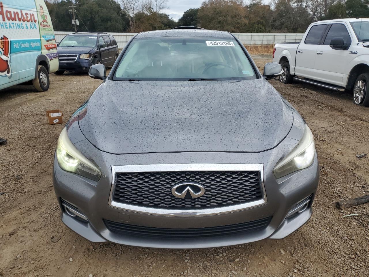 2015 Infiniti Q50 - Image 5