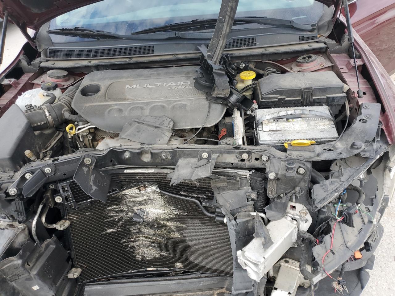 2015 Chrysler 200 - Image 11