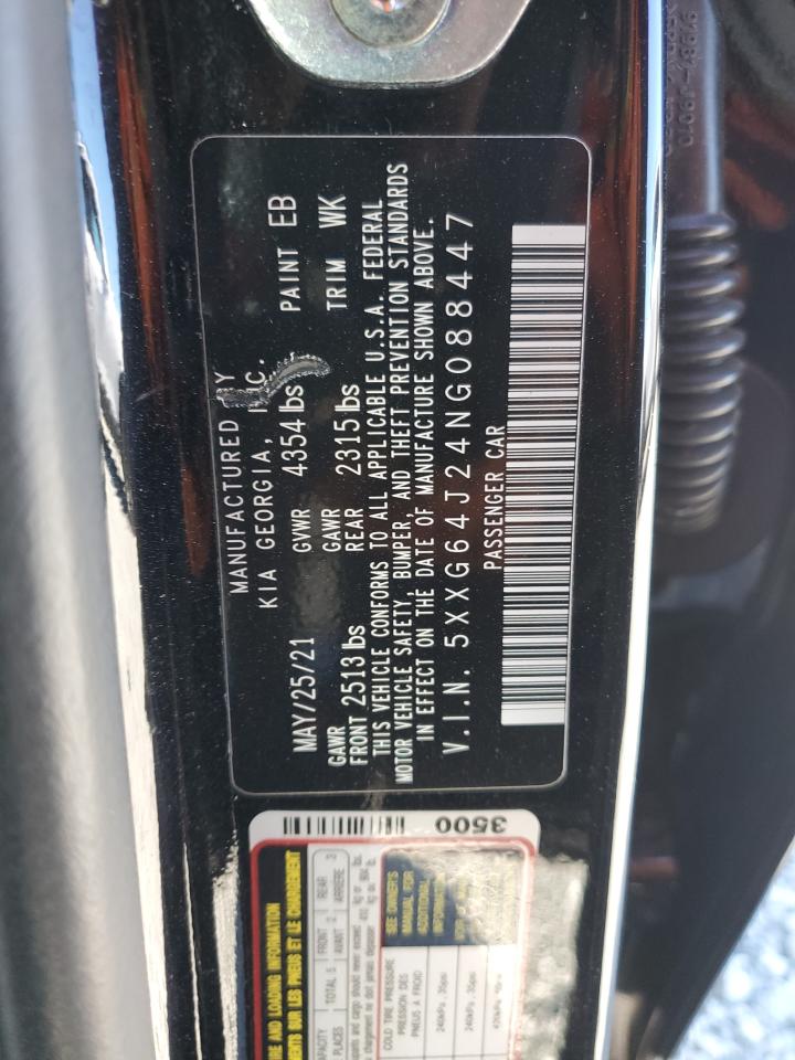 2022 Kia K5 - Image 15
