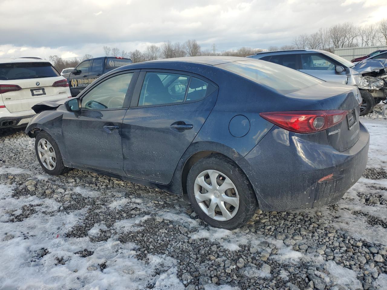 2016 Mazda 3 - Image 2