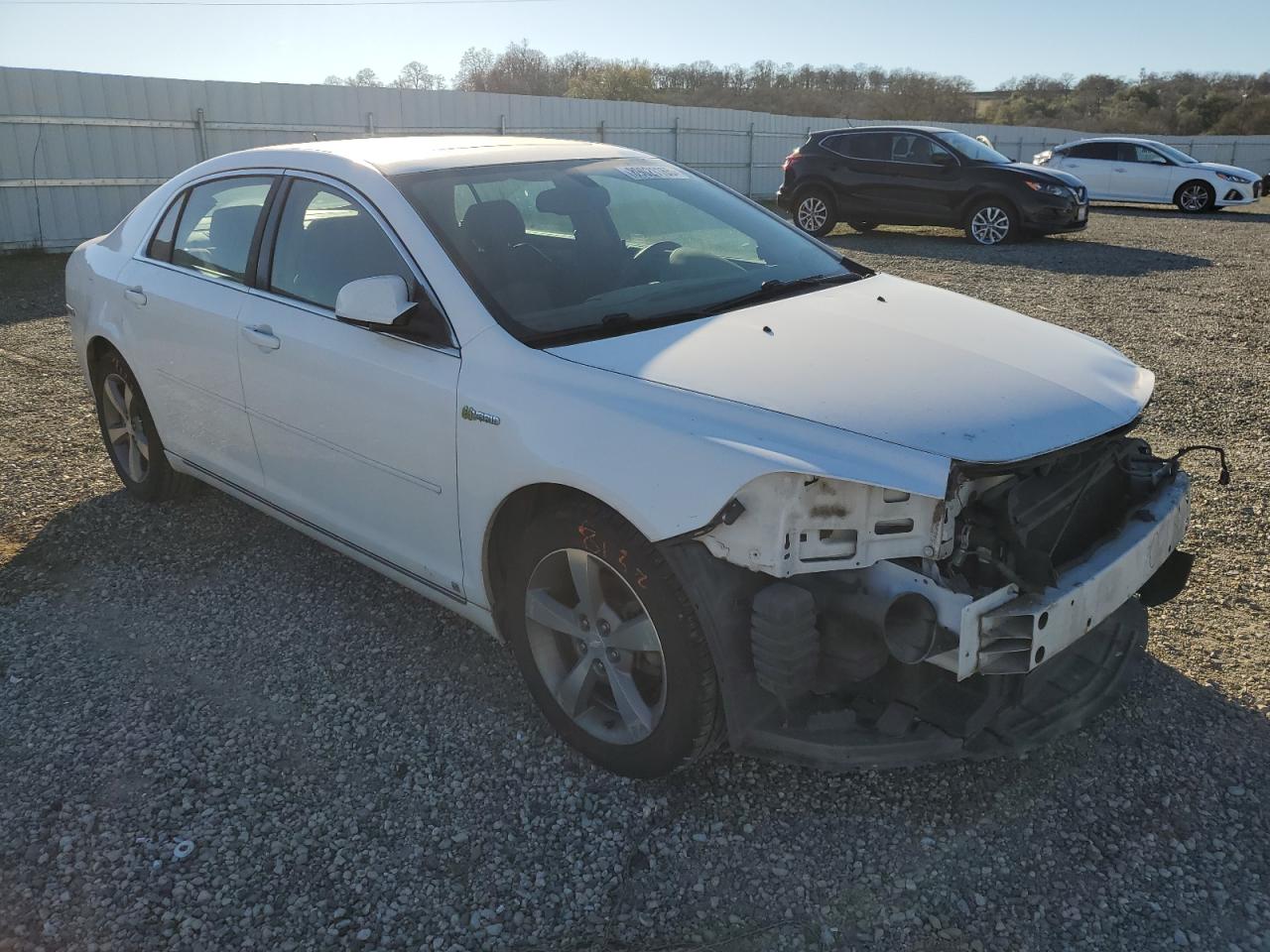 2009 Chevrolet Malibu - Image 4